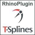 T-Splines Organic design software